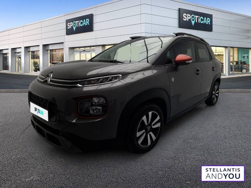 Image de l'annonce principale - Citroën C3 Aircross