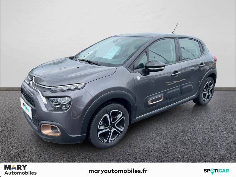 Image de l'annonce principale - Citroën C3