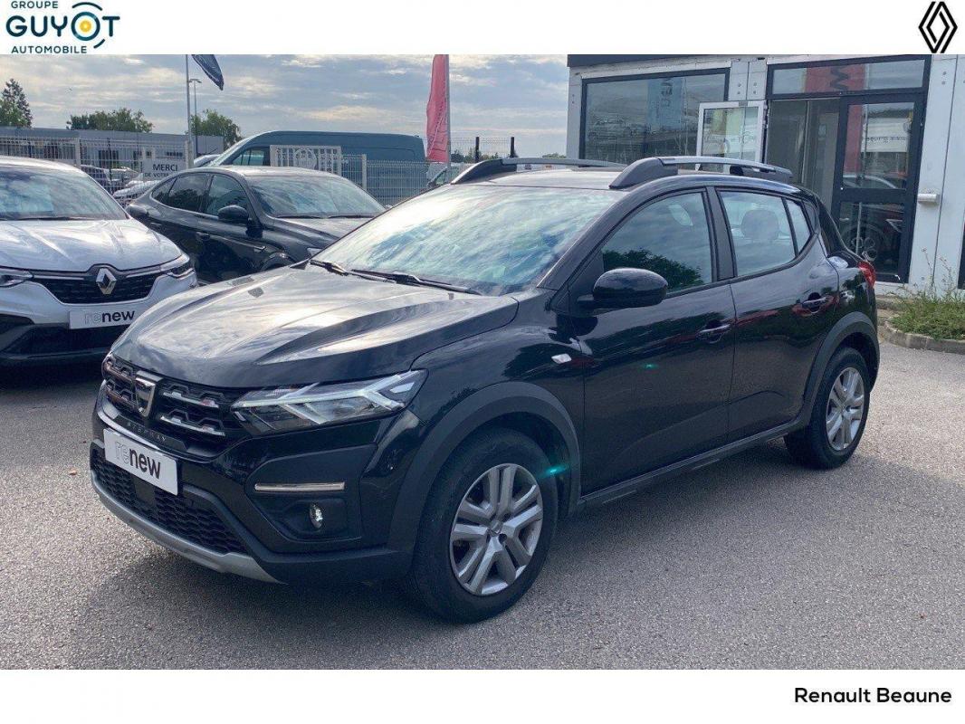 Image de l'annonce principale - Dacia Sandero Stepway