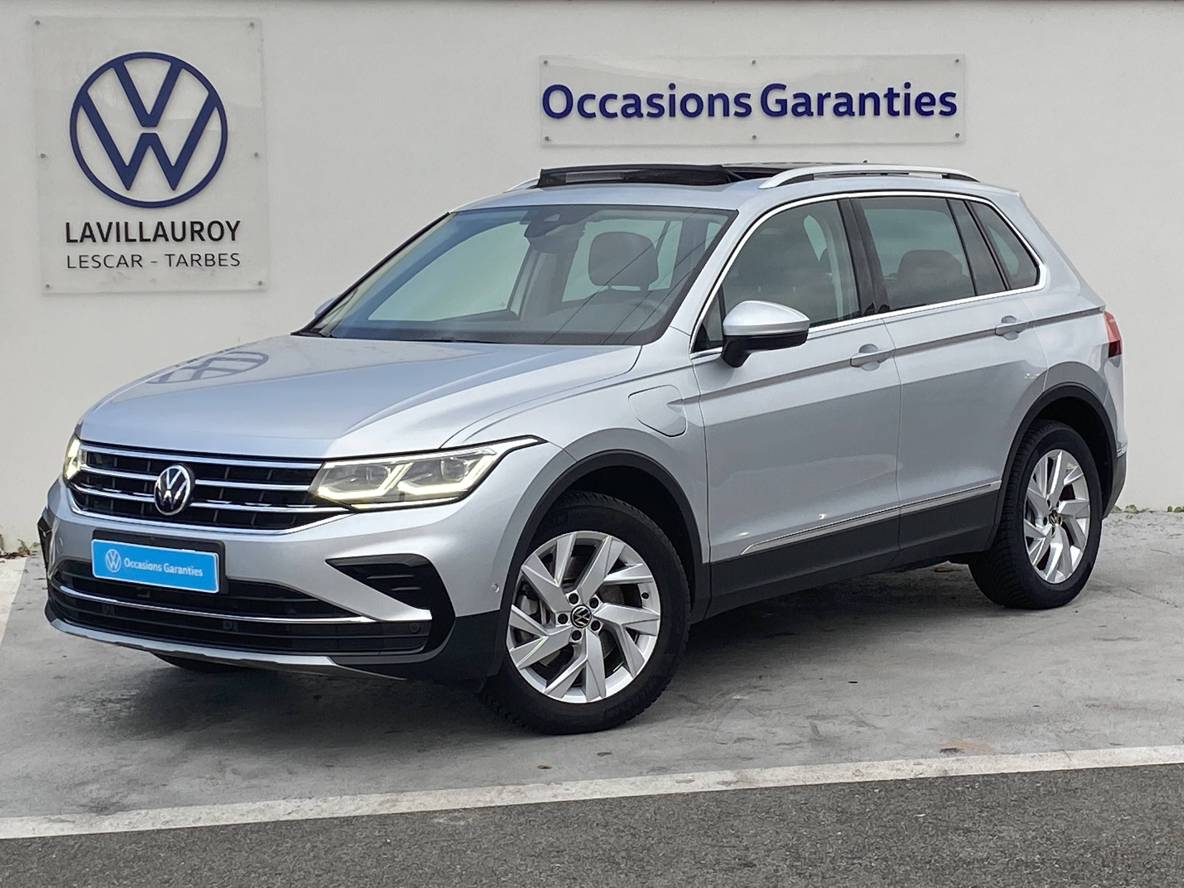 Image de l'annonce principale - Volkswagen Tiguan