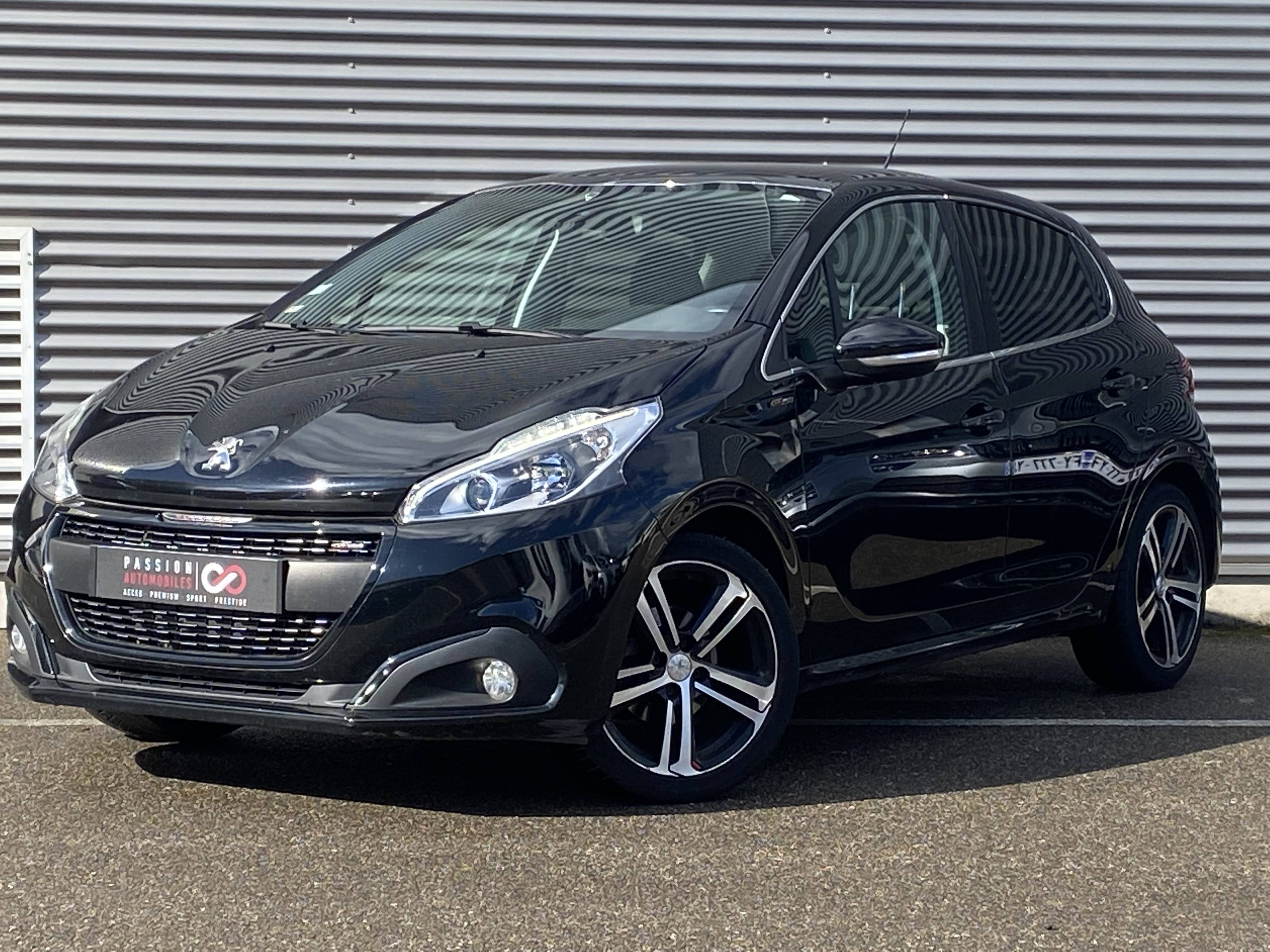 Image de l'annonce principale - Peugeot 208