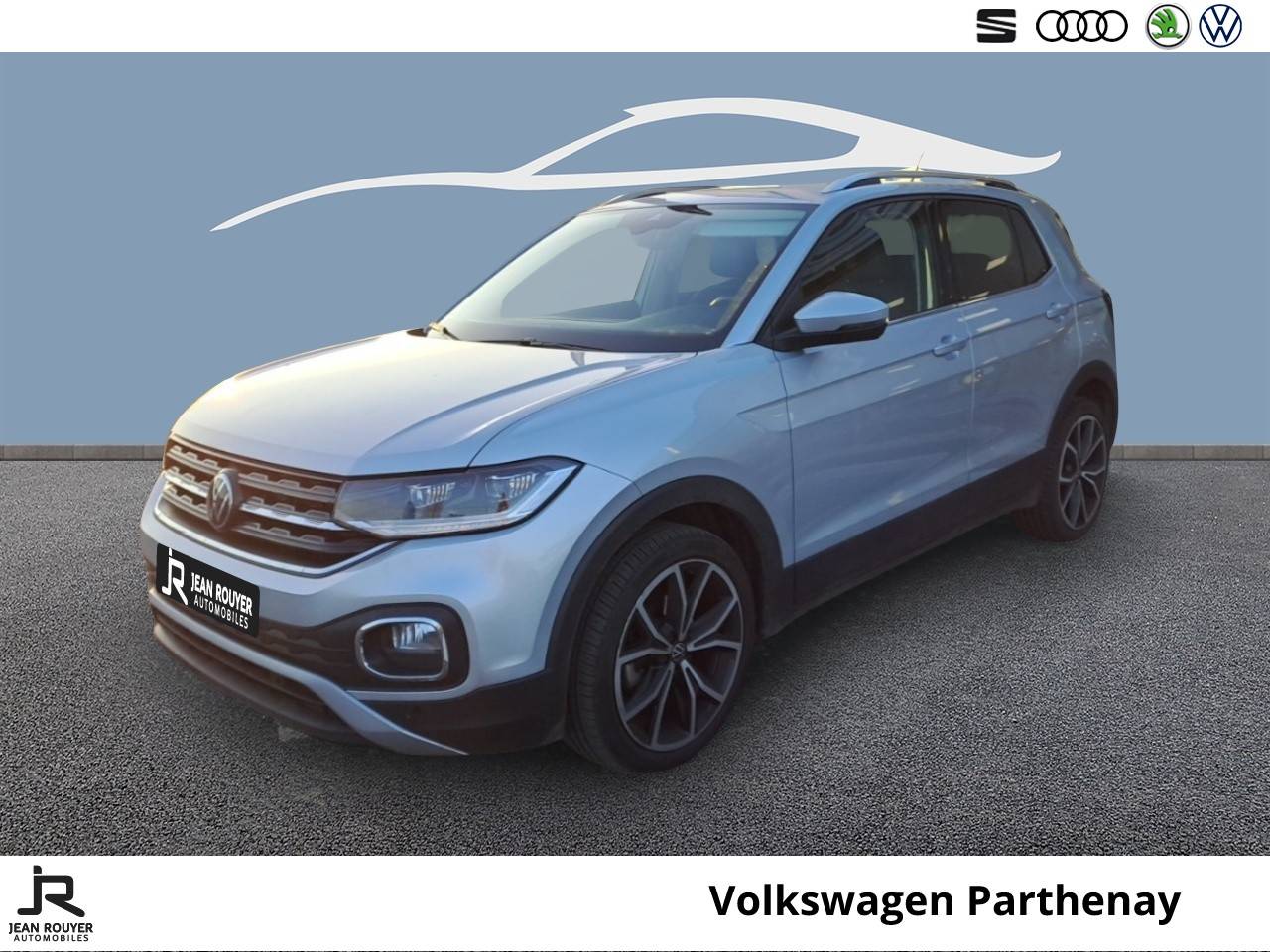 Image de l'annonce principale - Volkswagen T-Cross