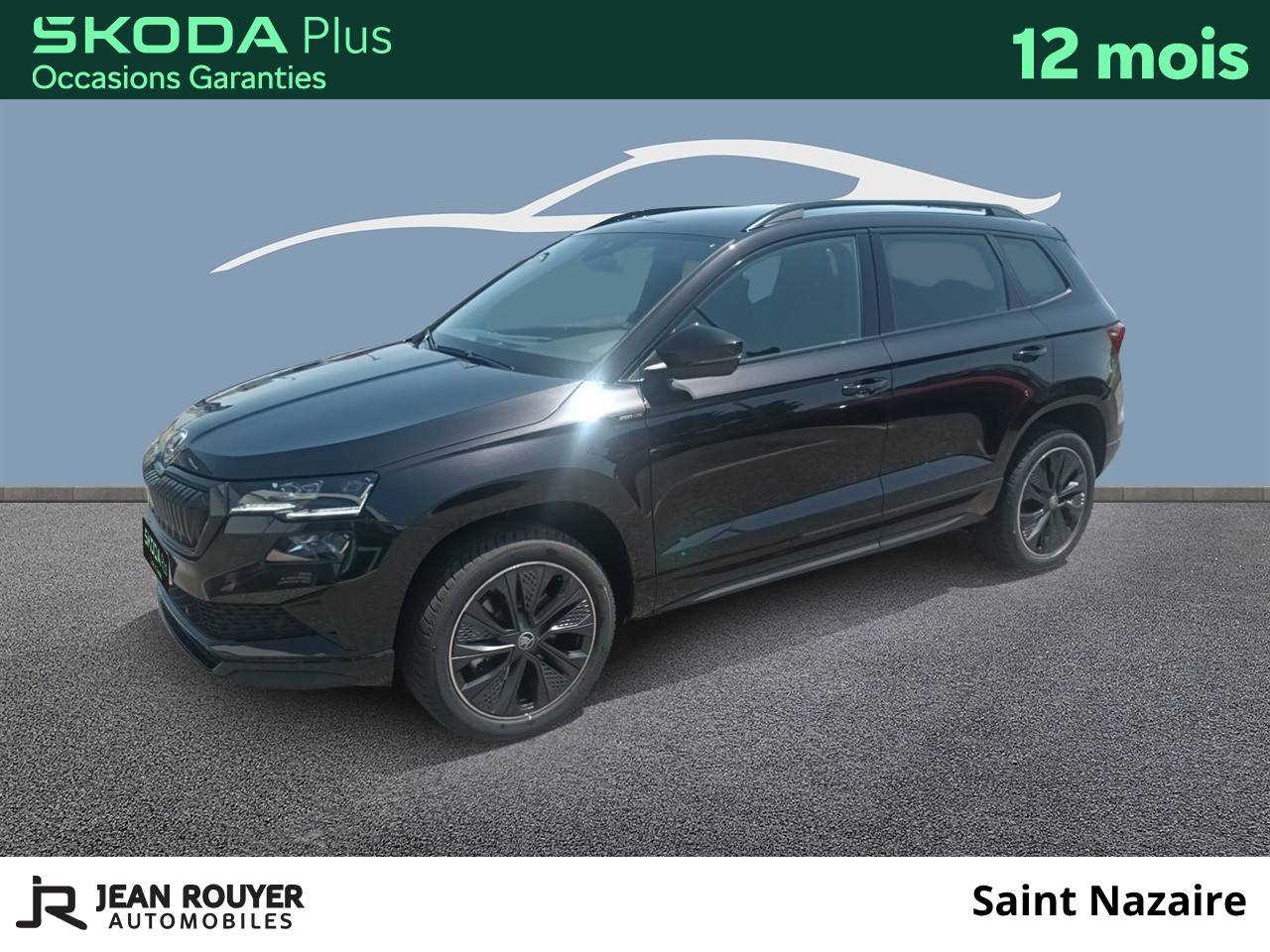 Image de l'annonce principale - Skoda Karoq
