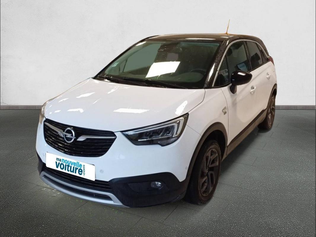 Image de l'annonce principale - Opel Crossland X