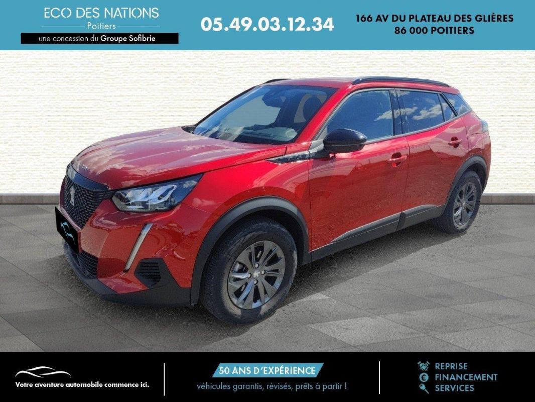 Image de l'annonce principale - Peugeot 2008