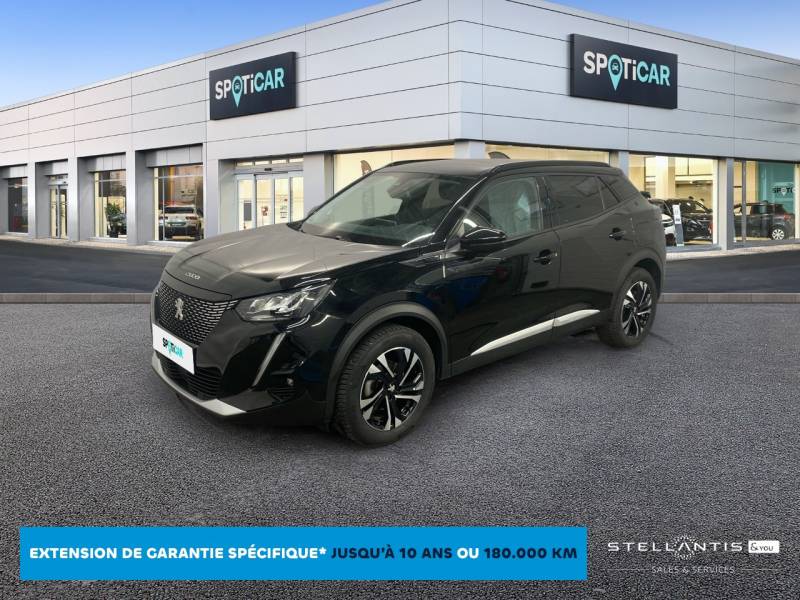 Image de l'annonce principale - Peugeot 2008