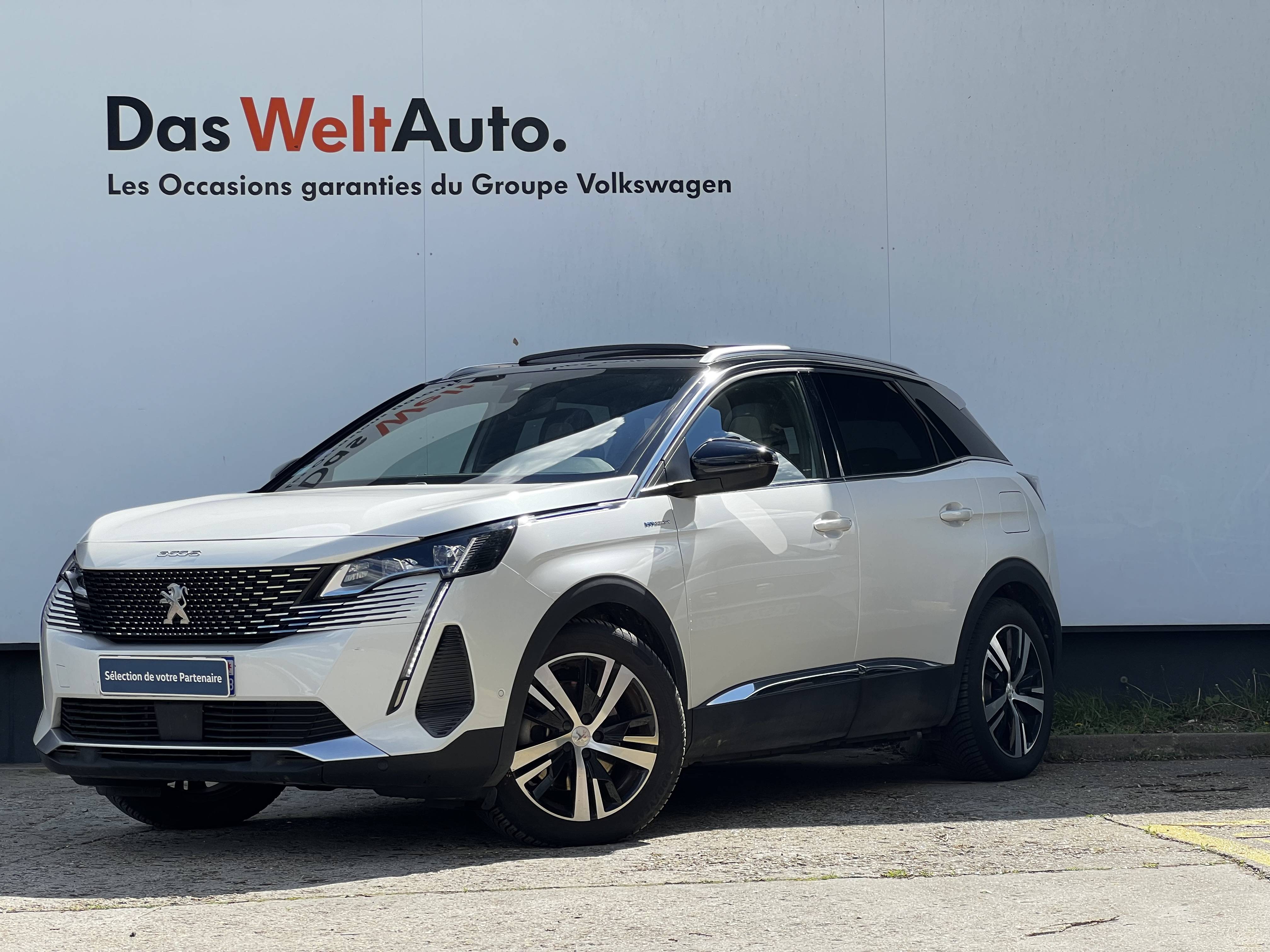 Image de l'annonce principale - Peugeot 3008