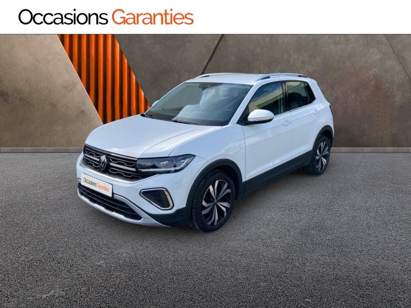 Image de l'annonce principale - Volkswagen T-Cross