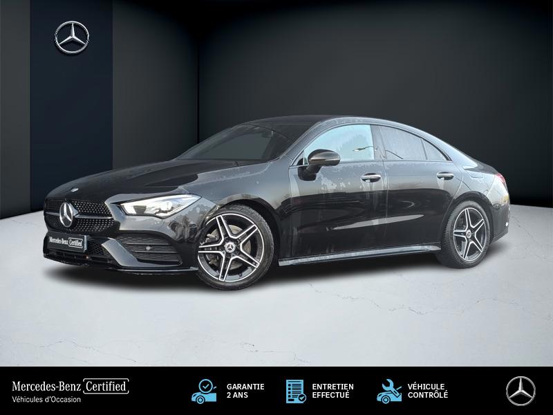 Image de l'annonce principale - Mercedes-Benz CLA