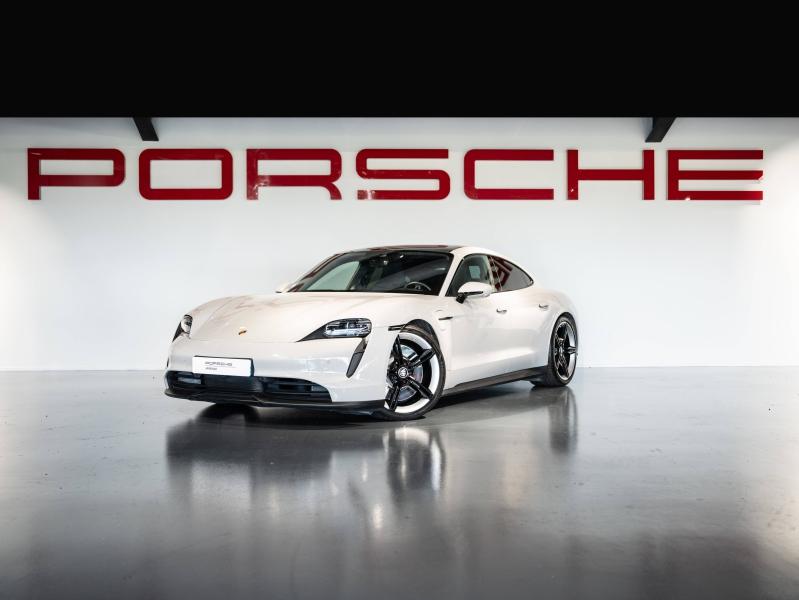 Image de l'annonce principale - Porsche Taycan