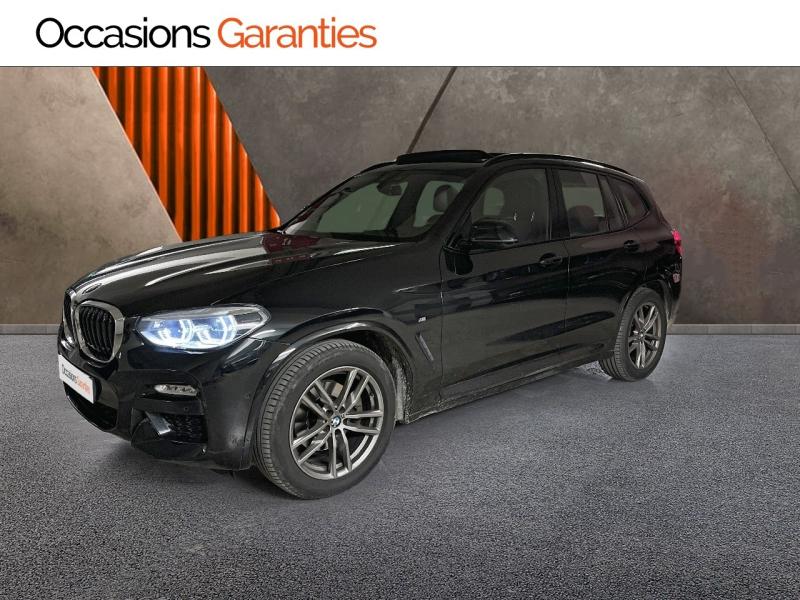 Image de l'annonce principale - BMW X3