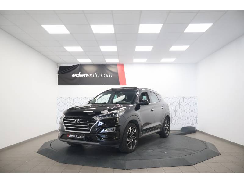 Image de l'annonce principale - Hyundai Tucson