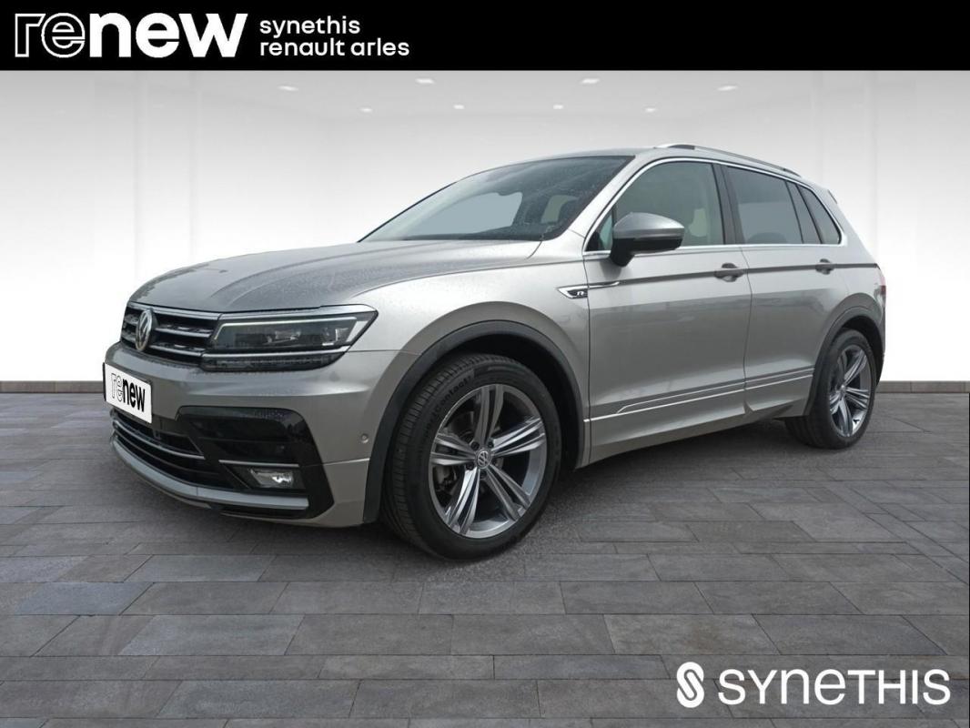 Image de l'annonce principale - Volkswagen Tiguan