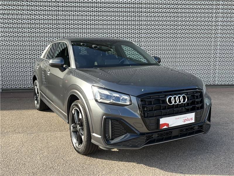 Image de l'annonce principale - Audi Q2