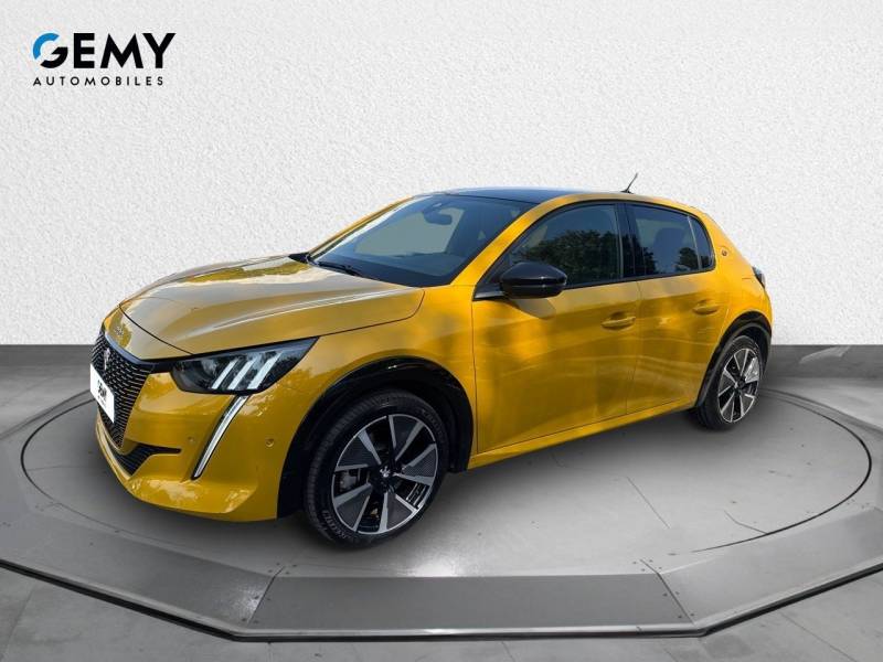 Image de l'annonce principale - Peugeot e-208