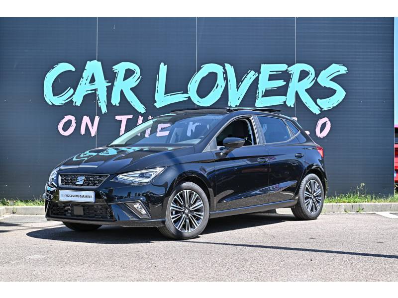 Image de l'annonce principale - SEAT Ibiza