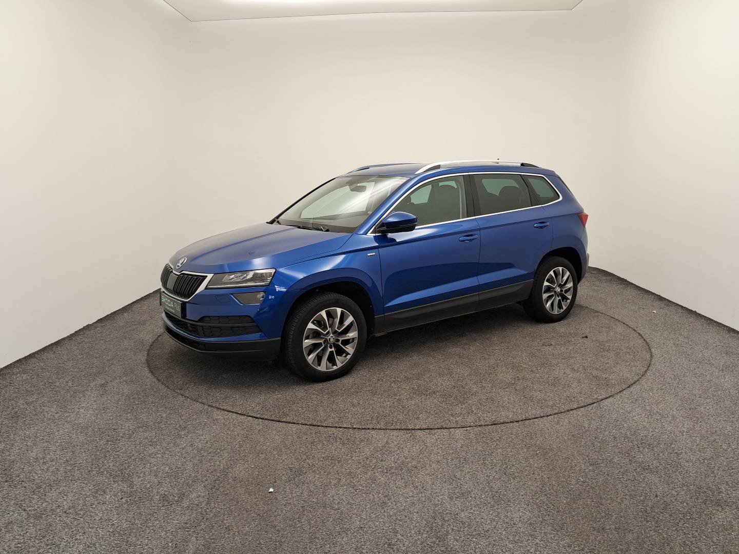 Image de l'annonce principale - Skoda Karoq