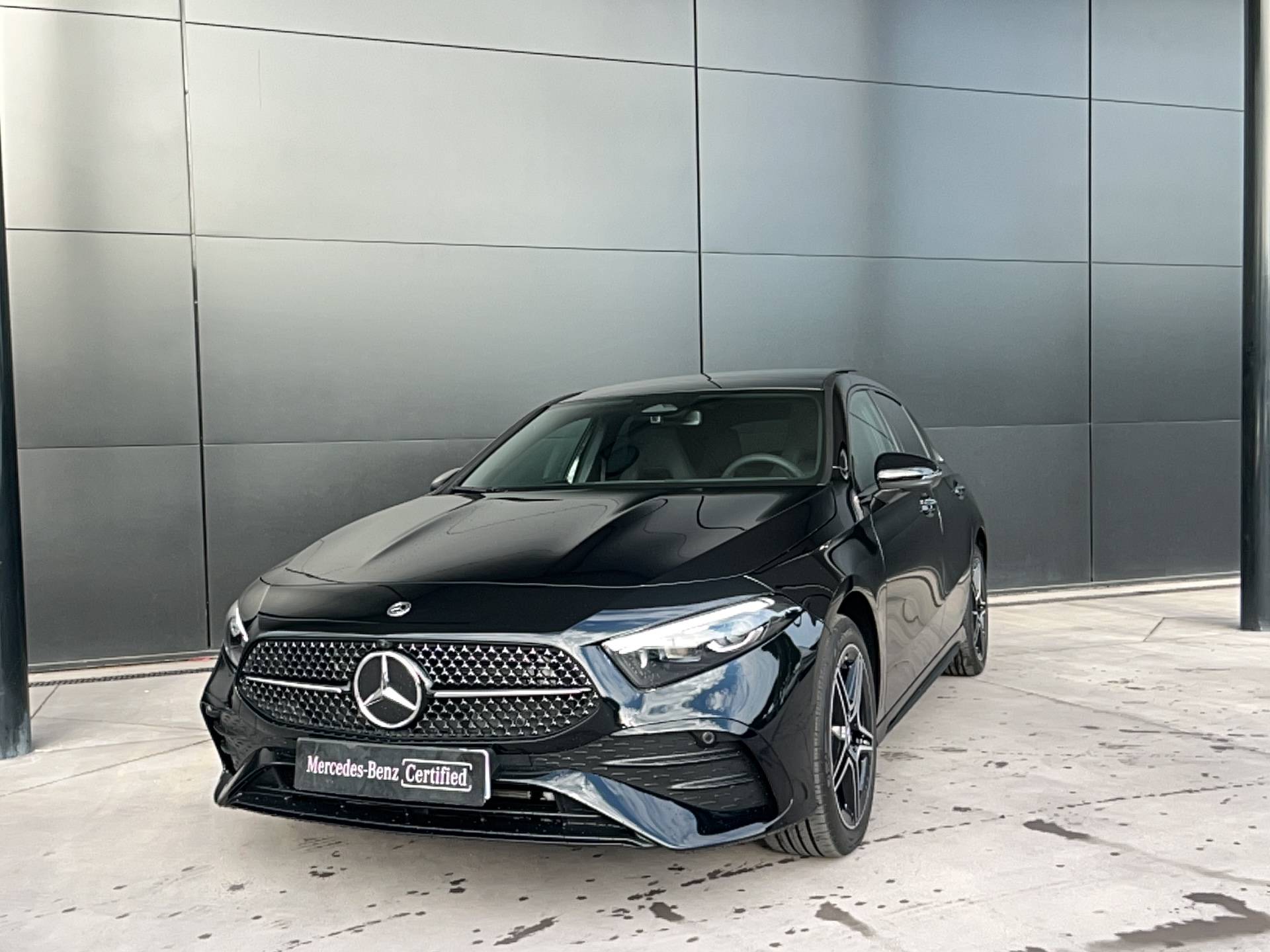 Image de l'annonce principale - Mercedes-Benz Classe A