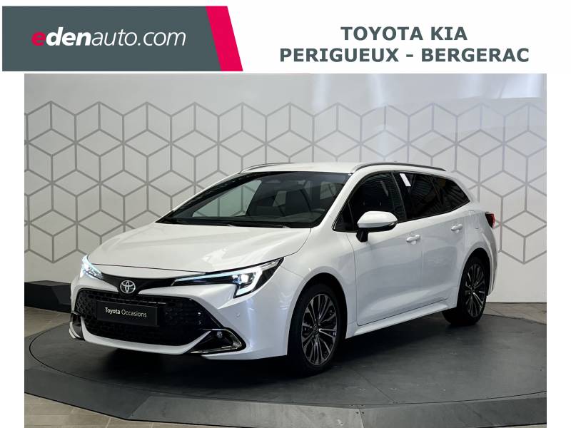 Image de l'annonce principale - Toyota Corolla Touring Sport