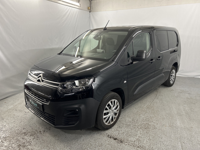 Image de l'annonce principale - Citroën Berlingo