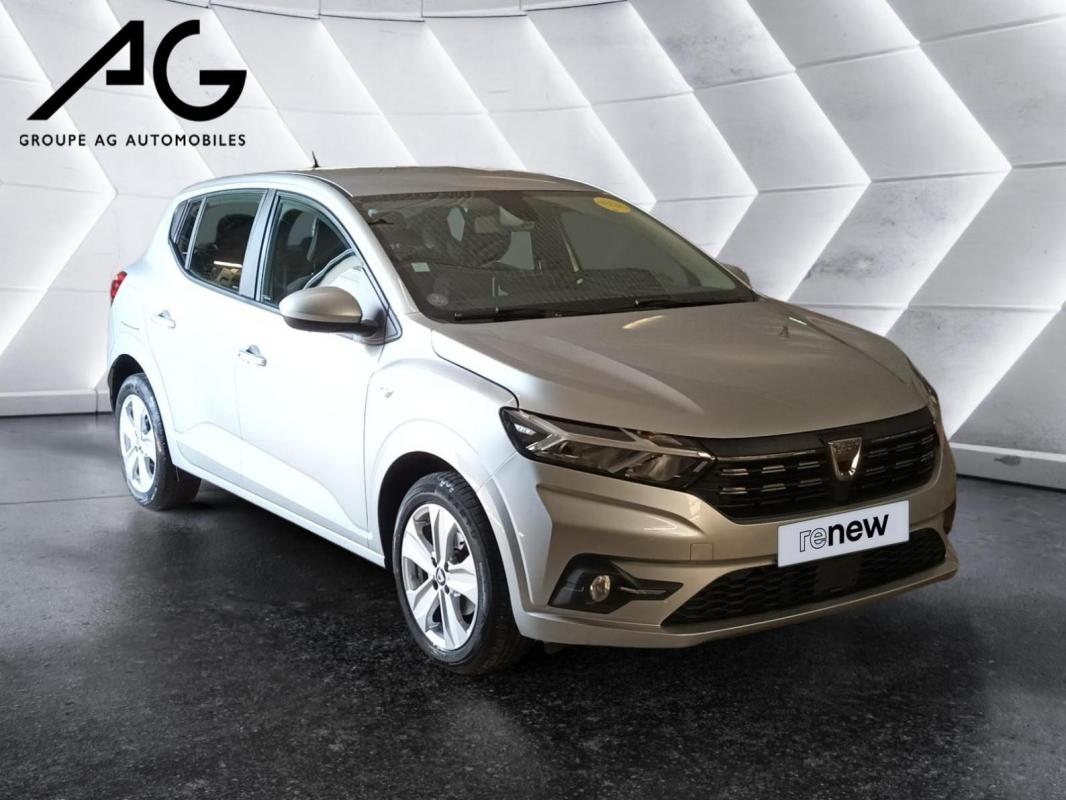 Image de l'annonce principale - Dacia Sandero