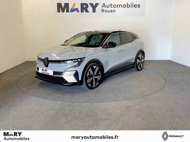 Image de l'annonce principale - Renault Megane E Tech