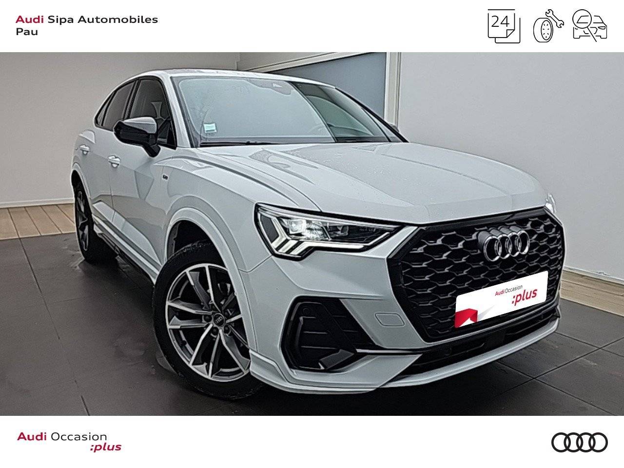 Image de l'annonce principale - Audi Q3