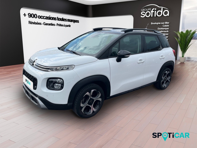 Image de l'annonce principale - Citroën C3 Aircross