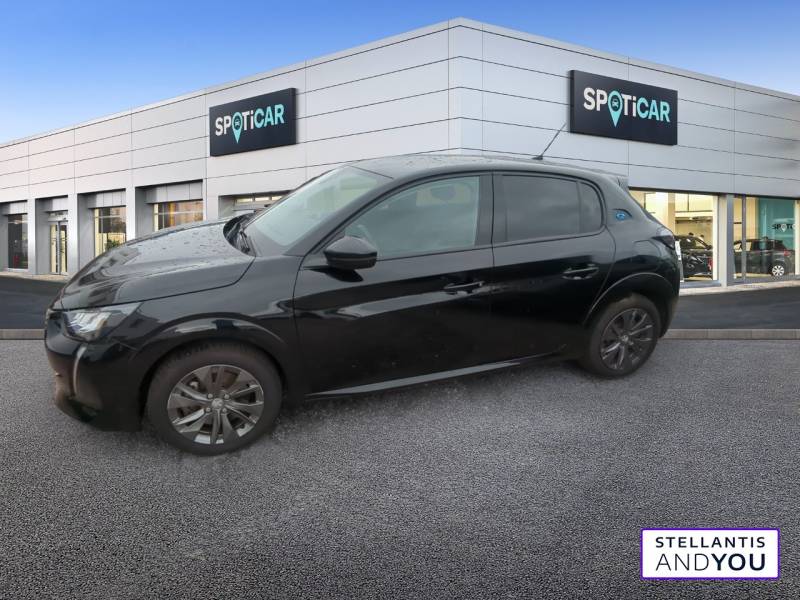 Image de l'annonce principale - Peugeot e-208