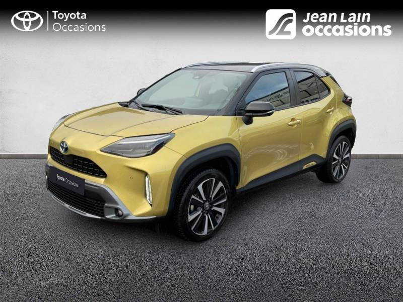 Image de l'annonce principale - Toyota Yaris Cross