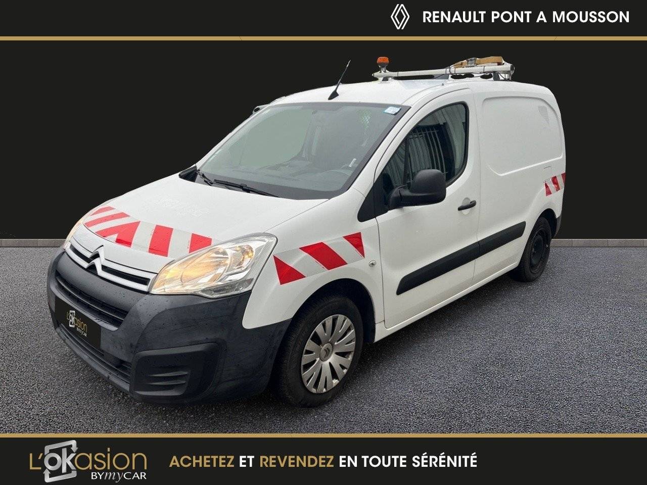 Image de l'annonce principale - Citroën Berlingo