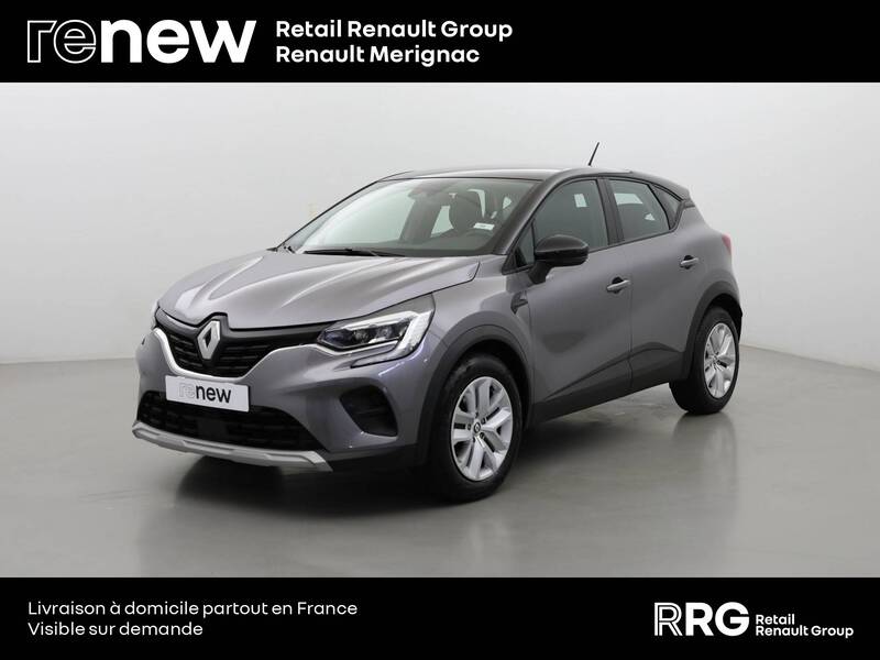 Image de l'annonce principale - Renault Captur