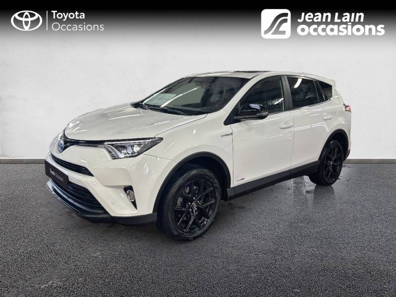 Image de l'annonce principale - Toyota RAV4