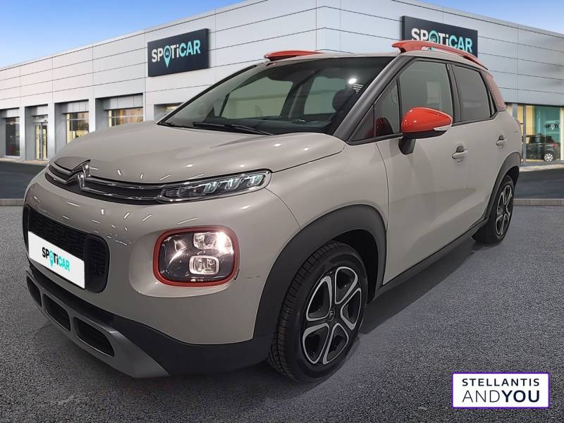 Image de l'annonce principale - Citroën C3 Aircross