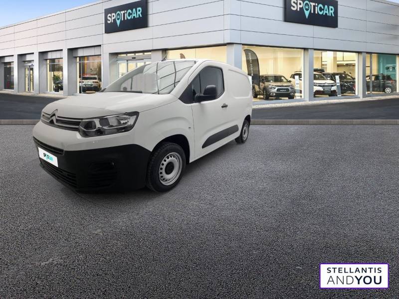 Image de l'annonce principale - Citroën Berlingo Van