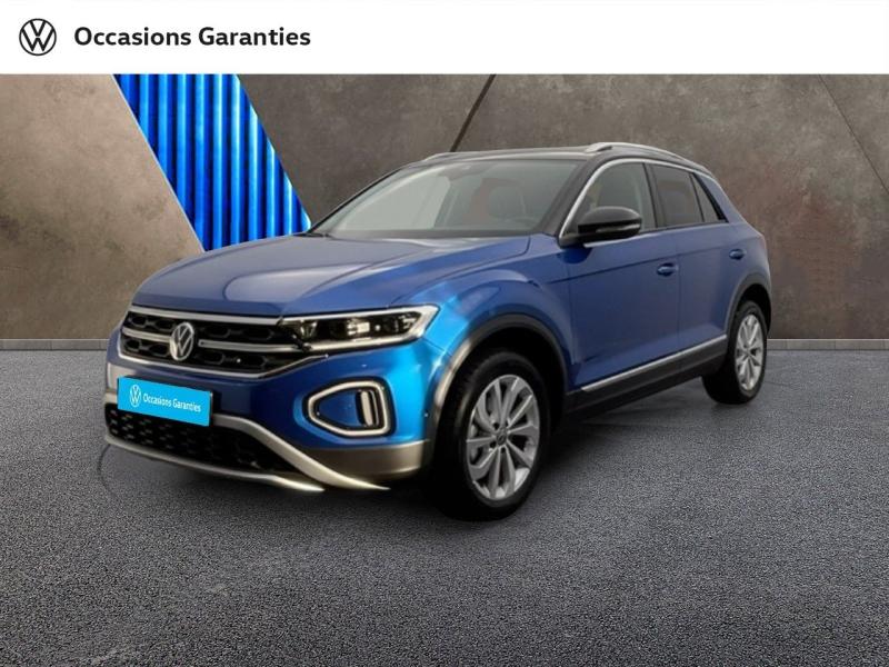 Image de l'annonce principale - Volkswagen T-Roc