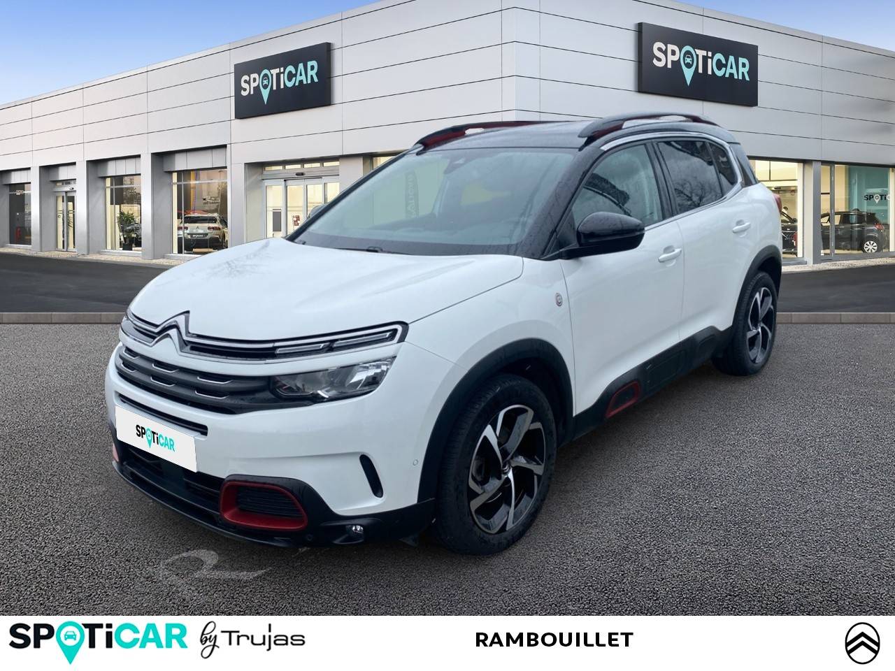 Image de l'annonce principale - Citroën C5 Aircross