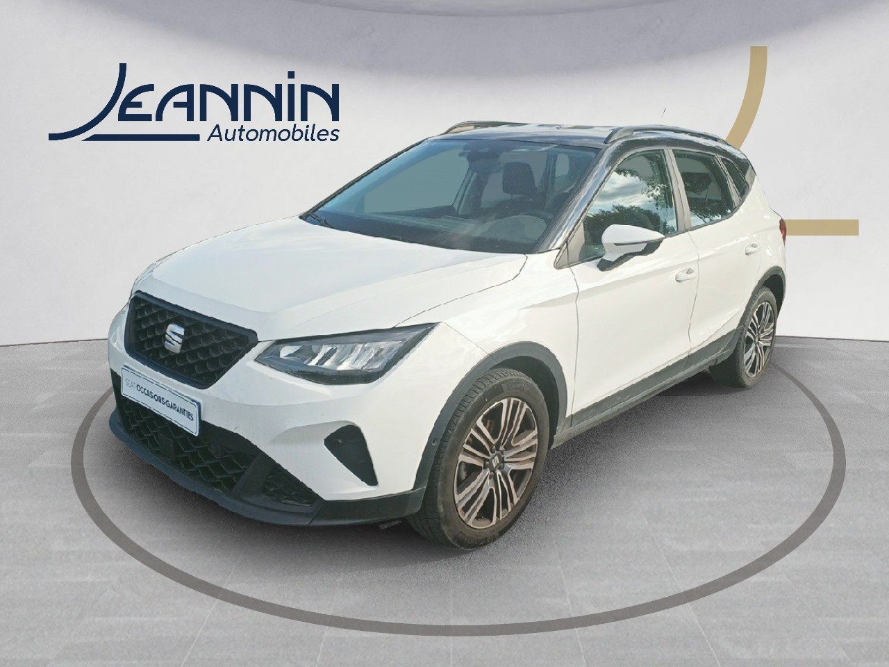 Image de l'annonce principale - SEAT Arona