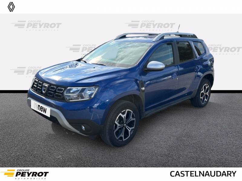 Image de l'annonce principale - Dacia Duster