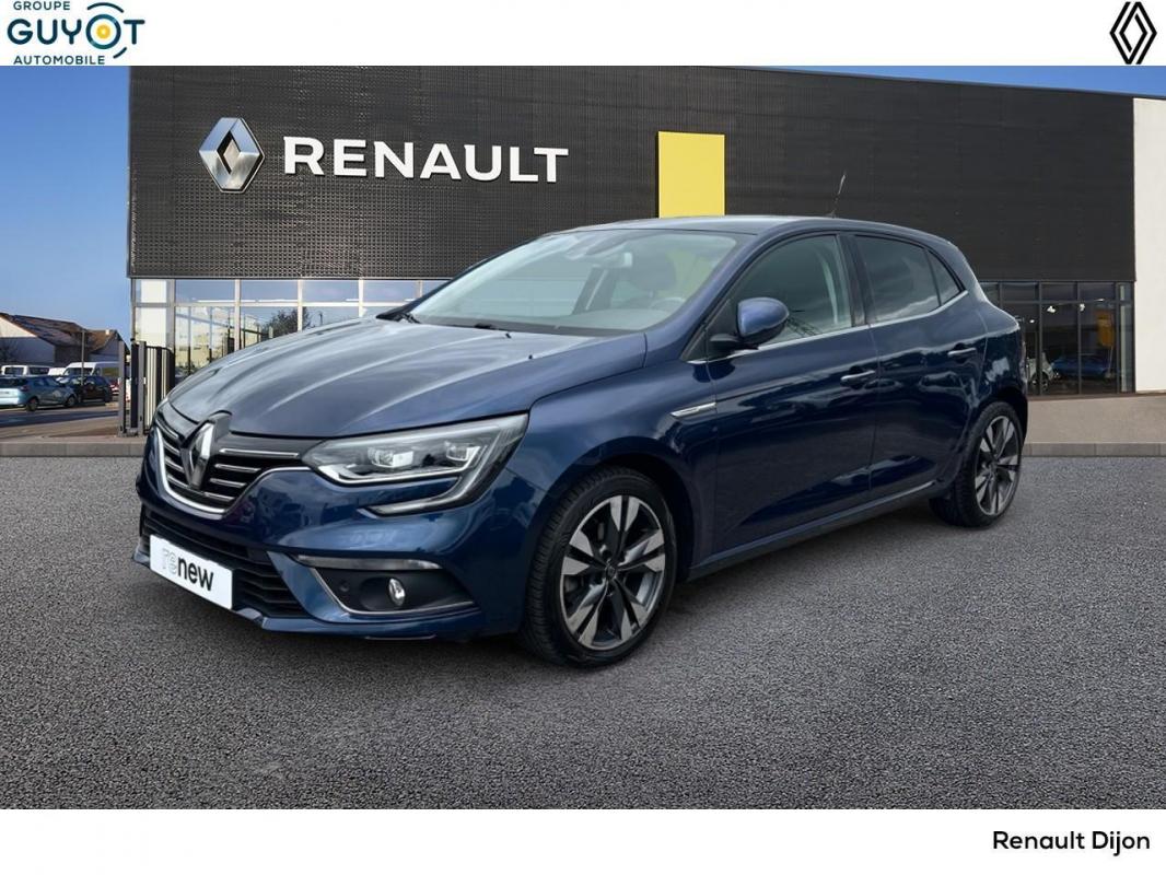 Image de l'annonce principale - Renault Megane