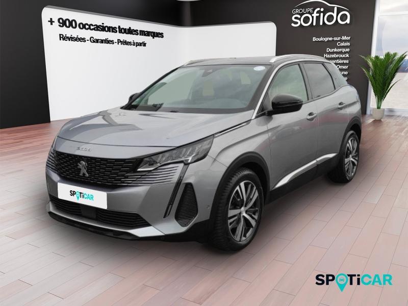 Image de l'annonce principale - Peugeot 3008