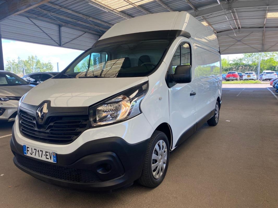 Image de l'annonce principale - Renault Trafic