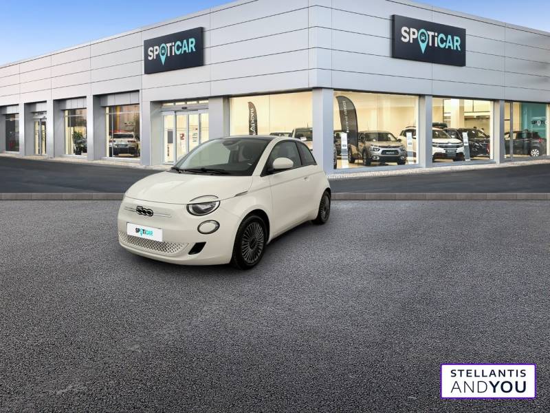 Image de l'annonce principale - Fiat 500 Électrique