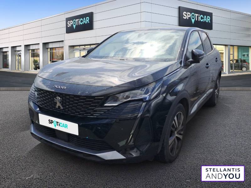 Image de l'annonce principale - Peugeot 3008