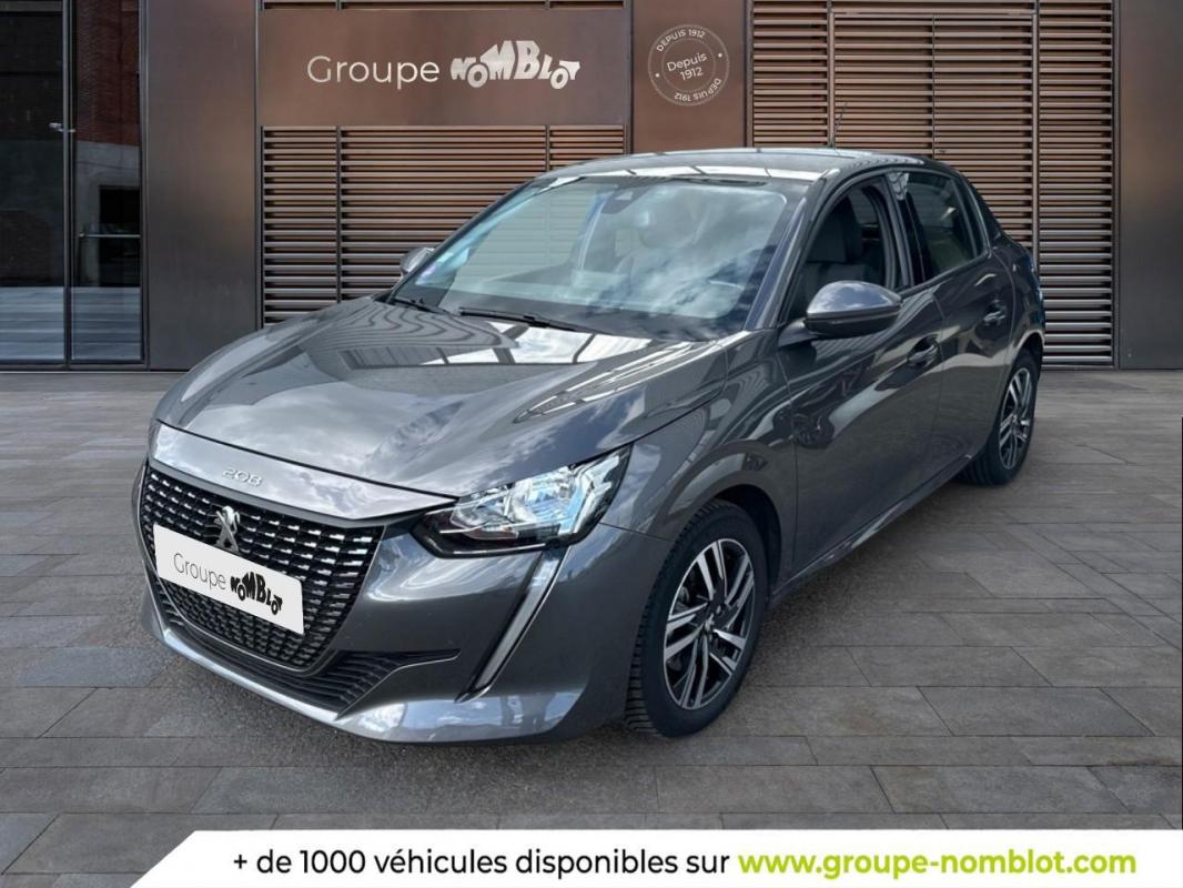 Image de l'annonce principale - Peugeot 208
