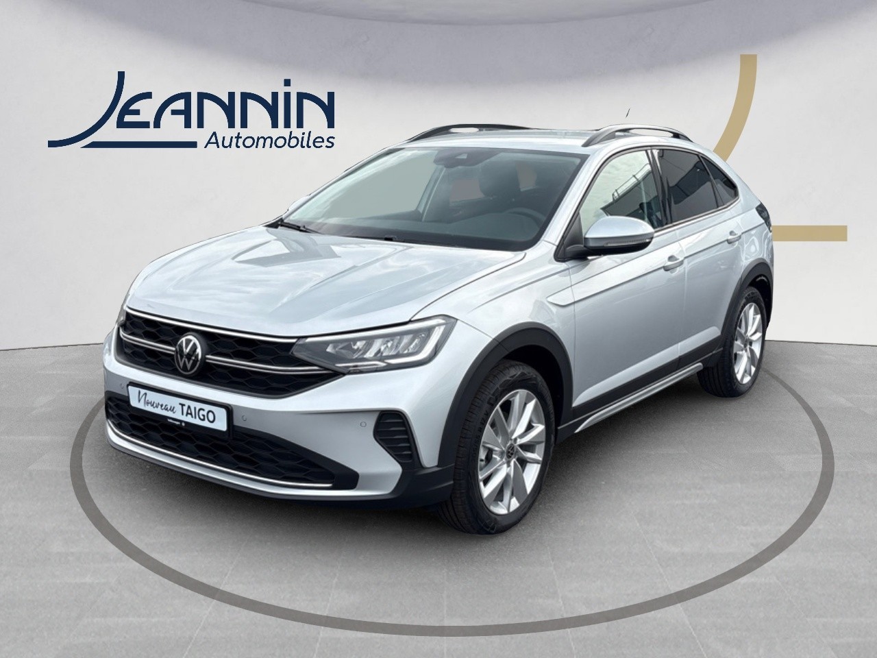 Image de l'annonce principale - Volkswagen Taigo