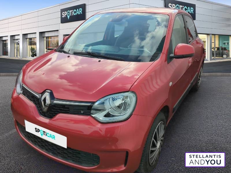 Image de l'annonce principale - Renault Twingo