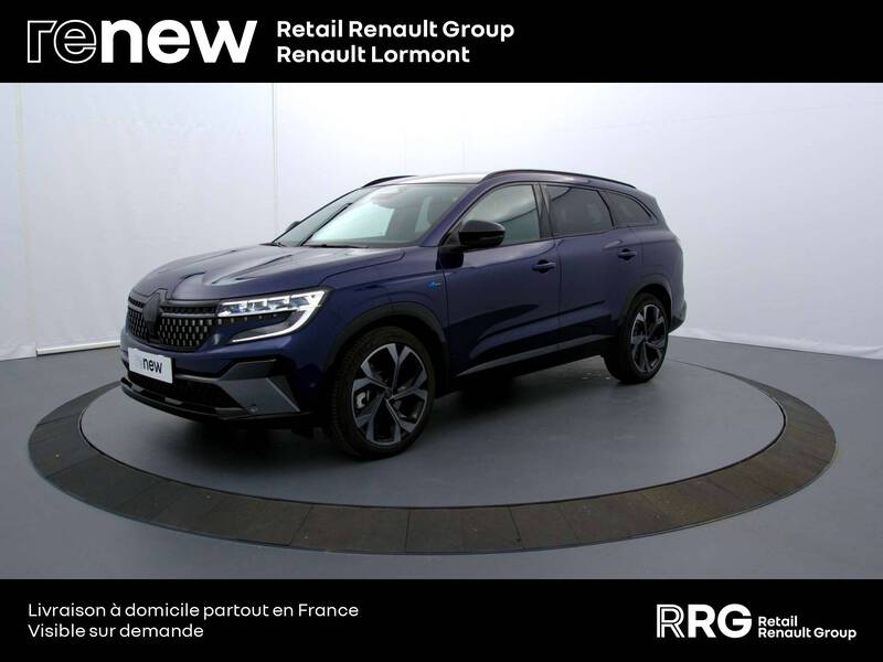 Image de l'annonce principale - Renault Espace