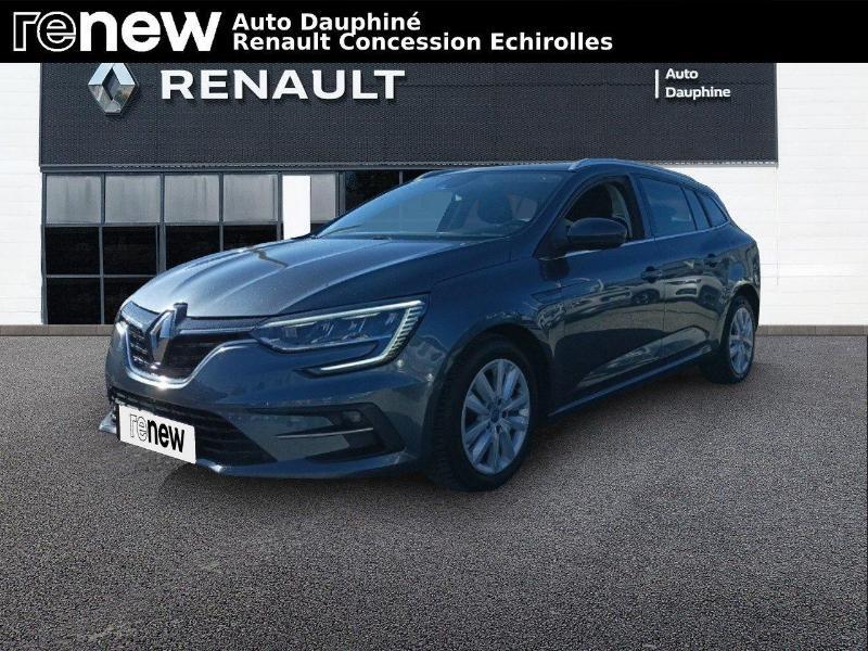 Image de l'annonce principale - Renault Megane E Tech