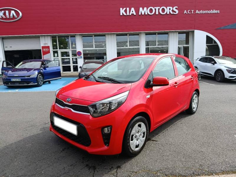 Image de l'annonce principale - Kia Picanto